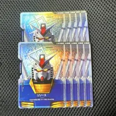 2026年最新】ガンダムカードゲーム リソース パラレルの人気アイテム