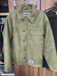 2026年最新】fuct デッキジャケットの人気アイテム - メルカリ