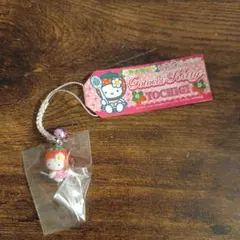 2026年最新】キティ いちご ストラップの人気アイテム - メルカリ