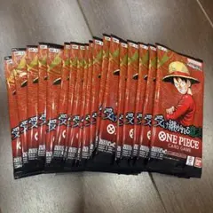 2026年最新】セット：【OP-13】受け継がれる意志 ワンピース カード