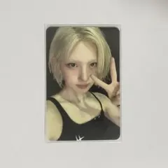 2026年最新】NMIXX ベイ トレカの人気アイテム - メルカリ