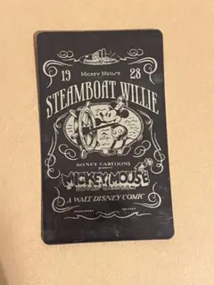 2026年最新】蒸気船ウィリー カードの人気アイテム - メルカリ