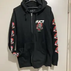 2026年最新】fuct パーカーの人気アイテム - メルカリ