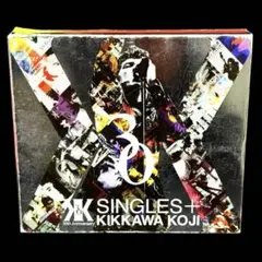 2026年最新】吉川晃司 singles+の人気アイテム - メルカリ