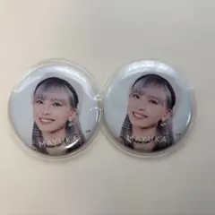 2026年最新】niziu 缶バッジ マユカの人気アイテム - メルカリ