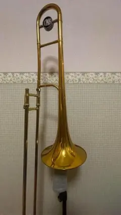 テナーバストロンボーン GETZEN 4047DS - メルカリ