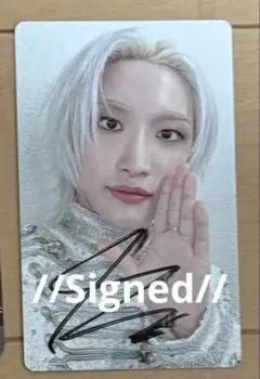 2026年最新】ソンファ サインの人気アイテム - メルカリ