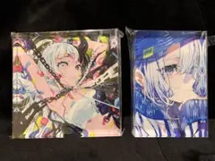 2026年最新】MiKA pikazo アクリルブロックの人気アイテム - メルカリ