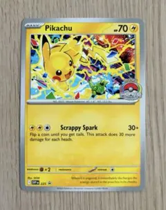 2026年最新】wcs ピカチュウ プロモの人気アイテム - メルカリ