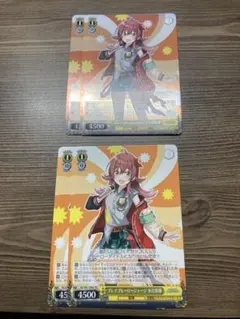 2026年最新】ヴァイス ブレイブヒーロージャージ 小宮果穂 ISC SRの