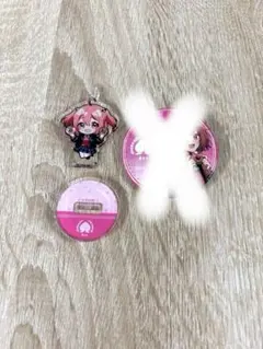 2026年最新】カラフルピーチ のあ 缶バッジの人気アイテム - メルカリ