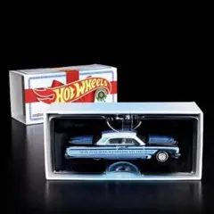 2026年最新】ホットウィール rlc インパラの人気アイテム - メルカリ