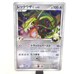 2026年最新】シロナ レックウザの人気アイテム - メルカリ