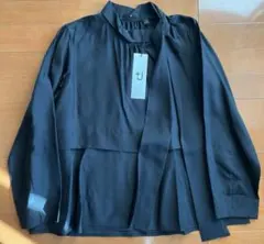 2026年最新】ユニクロ シルクボウタイブラウスの人気アイテム - メルカリ