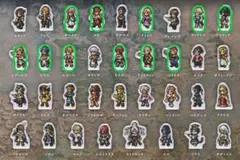 2026年最新】オクトパストラベラー アクリルスタンドの人気アイテム