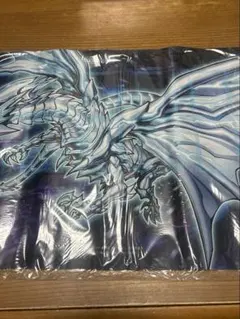 2026年最新】青眼の亜白龍プレイマットの人気アイテム - メルカリ