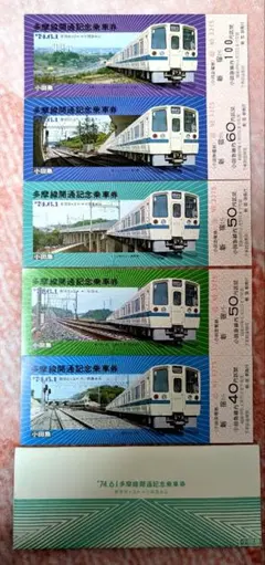 2026年最新】小田急線_記念切符の人気アイテム - メルカリ