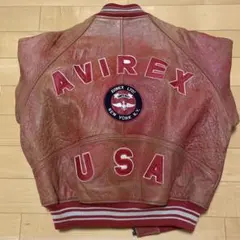 2026年最新】アビレックススタジャンの人気アイテム - メルカリ