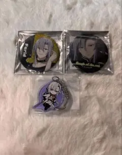 2026年最新】終わりのセラフ フェリド 缶バッジの人気アイテム - メルカリ