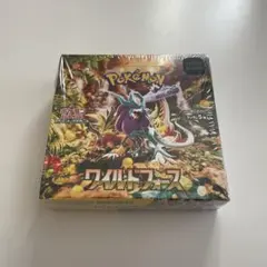 2026年最新】ワイルドフォース box シュリンクの人気アイテム - メルカリ