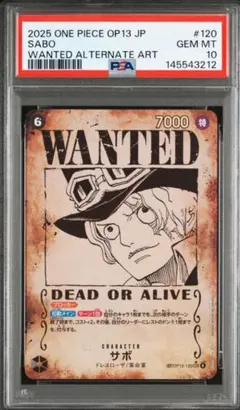 2026年最新】手配書 psa10の人気アイテム - メルカリ