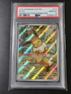 2026年最新】イーブイ ar psa10の人気アイテム - メルカリ