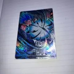 2026年最新】ドラゴンボール ヒーローズ ベジット ブルー カードの人気