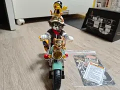 2026年最新】52toys トムとジェリー バイクの人気アイテム - メルカリ
