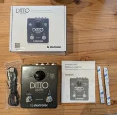 2026年最新】TC Electronic Ditto Looperの人気アイテム - メルカリ
