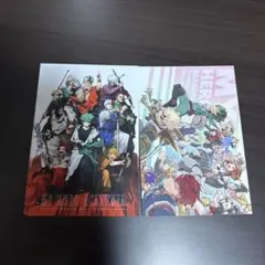 2026年最新】最強ジャンプ ヒロアカ ポストカードの人気アイテム