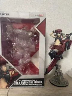 2026年最新】ゴッドイーター フィギュア アリサの人気アイテム - メルカリ