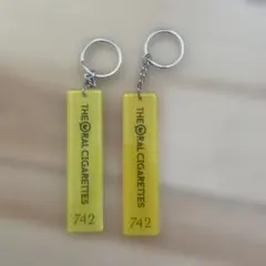 2026年最新】oral cigarettes キーホルダーの人気アイテム - メルカリ