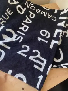 2026年最新】chanelバスタオルの人気アイテム - メルカリ