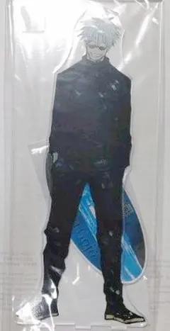 2026年最新】五条悟 アクリルスタンド megaの人気アイテム - メルカリ