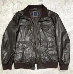 2026年最新】ラムレザー GAPの人気アイテム - メルカリ