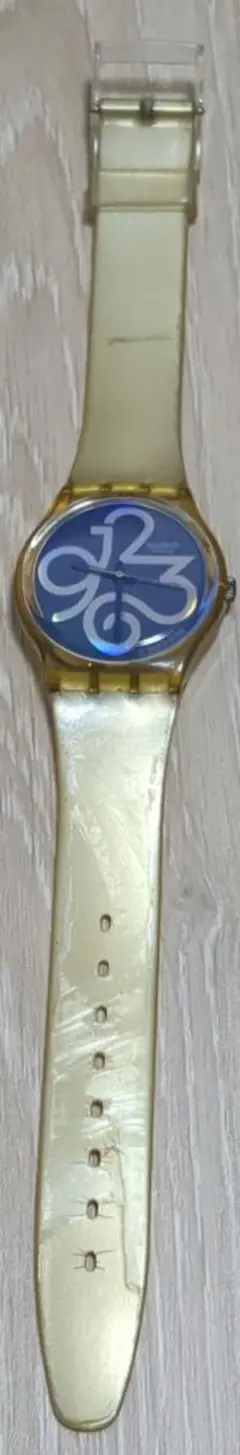 2026年最新】swatch ジャンクの人気アイテム - メルカリ