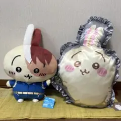 2026年最新】僕のヒーローアカデミア×ちいかわ マスコット(轟焦凍