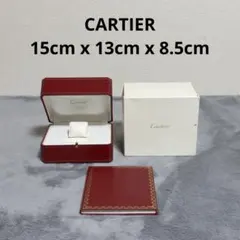 2026年最新】カルティエ時計ケース空箱の人気アイテム - メルカリ