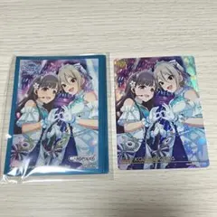 2026年最新】シンデレラガールズ スリーブセットの人気アイテム - メルカリ