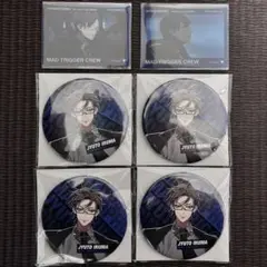 2026年最新】入間銃兎 缶バッジ ファンミの人気アイテム - メルカリ