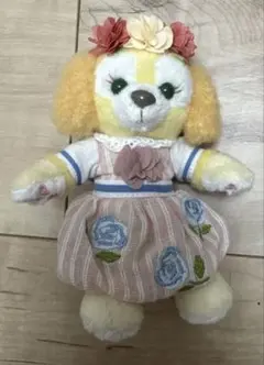 ステラルー スプリングインブルーム ぬいぐるみバッジ - メルカリ