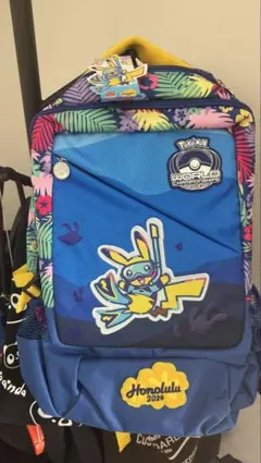 2026年最新】ポケモン wcs 2024 リュックの人気アイテム - メルカリ