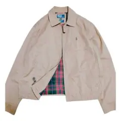 2026年最新】ラルフローレン スイングトップ ベージュの人気アイテム