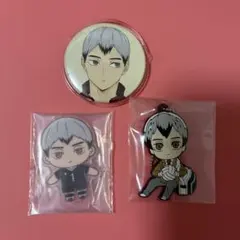 2026年最新】ハイキュー クロニクル 北信介の人気アイテム - メルカリ