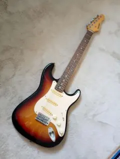 2026年最新】フェルナンデス ストラトの人気アイテム - メルカリ