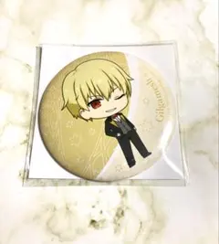 Fate/stay night なか卯 缶バッジ ギルガメッシュ - メルカリ