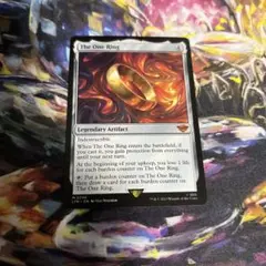 2026年最新】一つの指輪 mtgの人気アイテム - メルカリ
