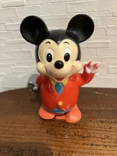 2026年最新】ミッキーマウス ゼンマイの人気アイテム - メルカリ