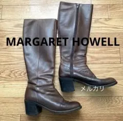 2026年最新】MARGARET HOWELL ロングブーツの人気アイテム - メルカリ