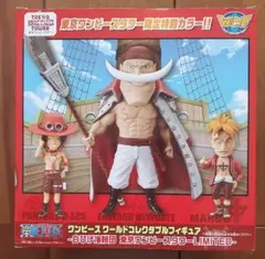 2026年最新】ワンピースワールドコレクタブルフィギュア東京タワーの
